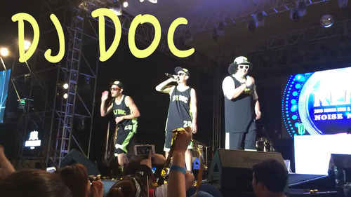 [공연직캠] DJ DOC 공연영상직캠